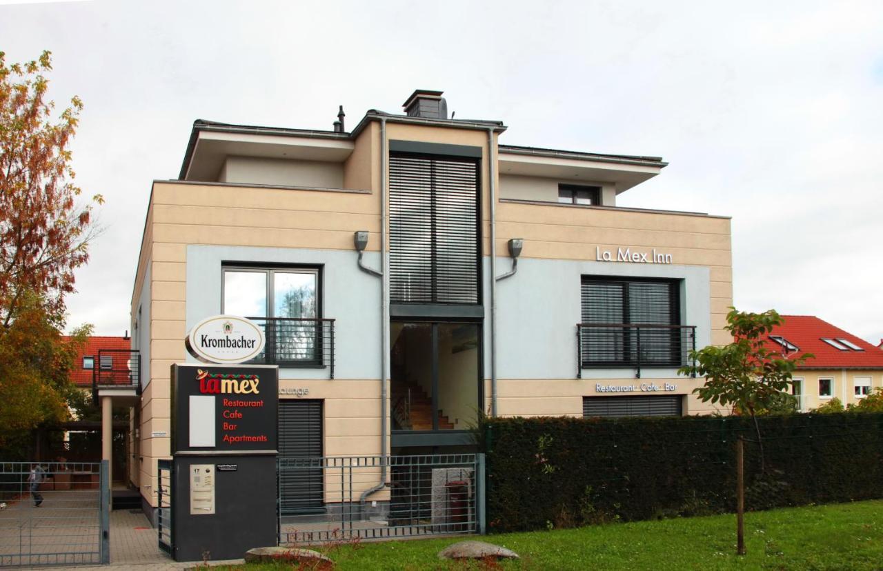 Lamex-Inn Hotel & Restaurant Kelkheim Esterno foto