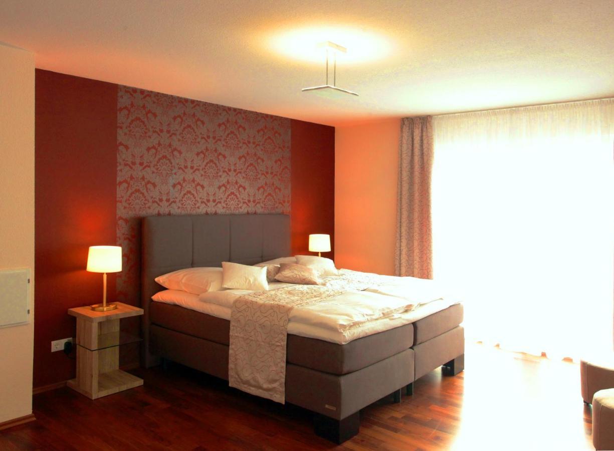 Lamex-Inn Hotel & Restaurant Kelkheim Esterno foto